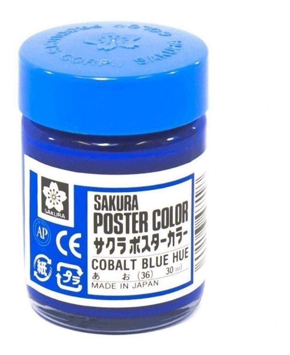 Sakura Poster Color - Tempera 30ml 17
