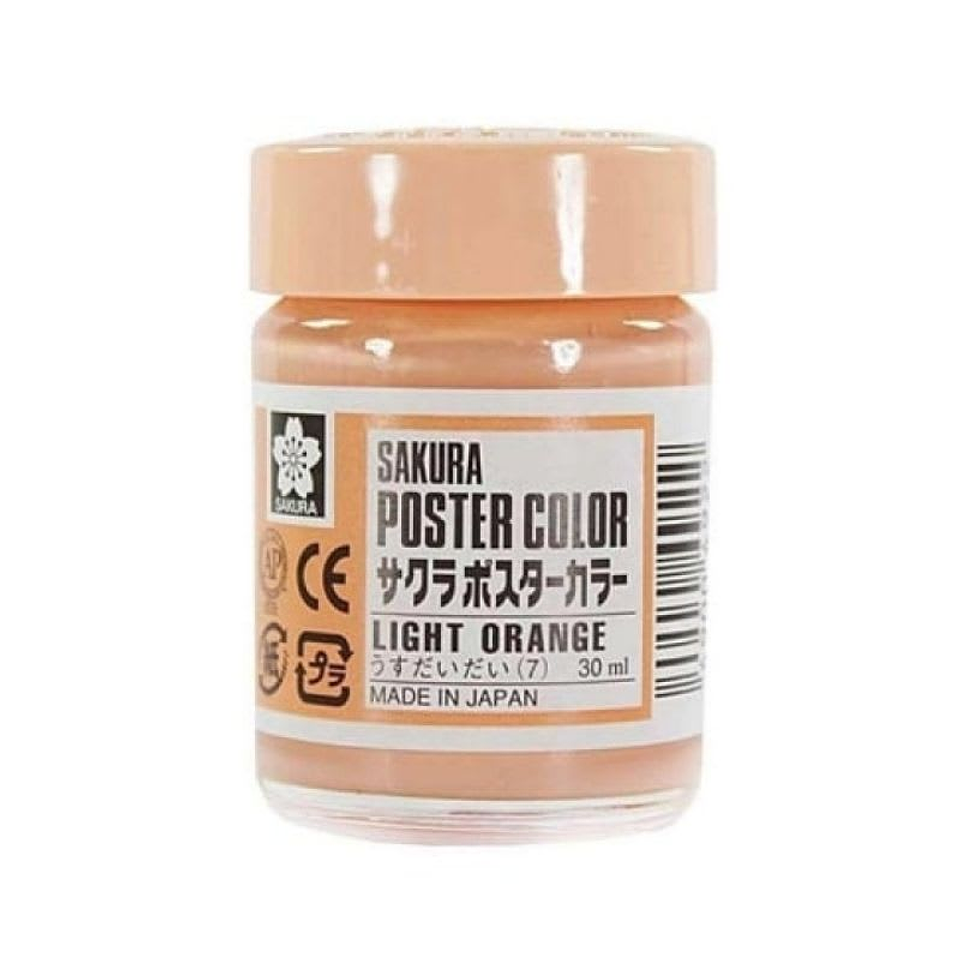 Sakura Poster Color - Tempera 30ml 20