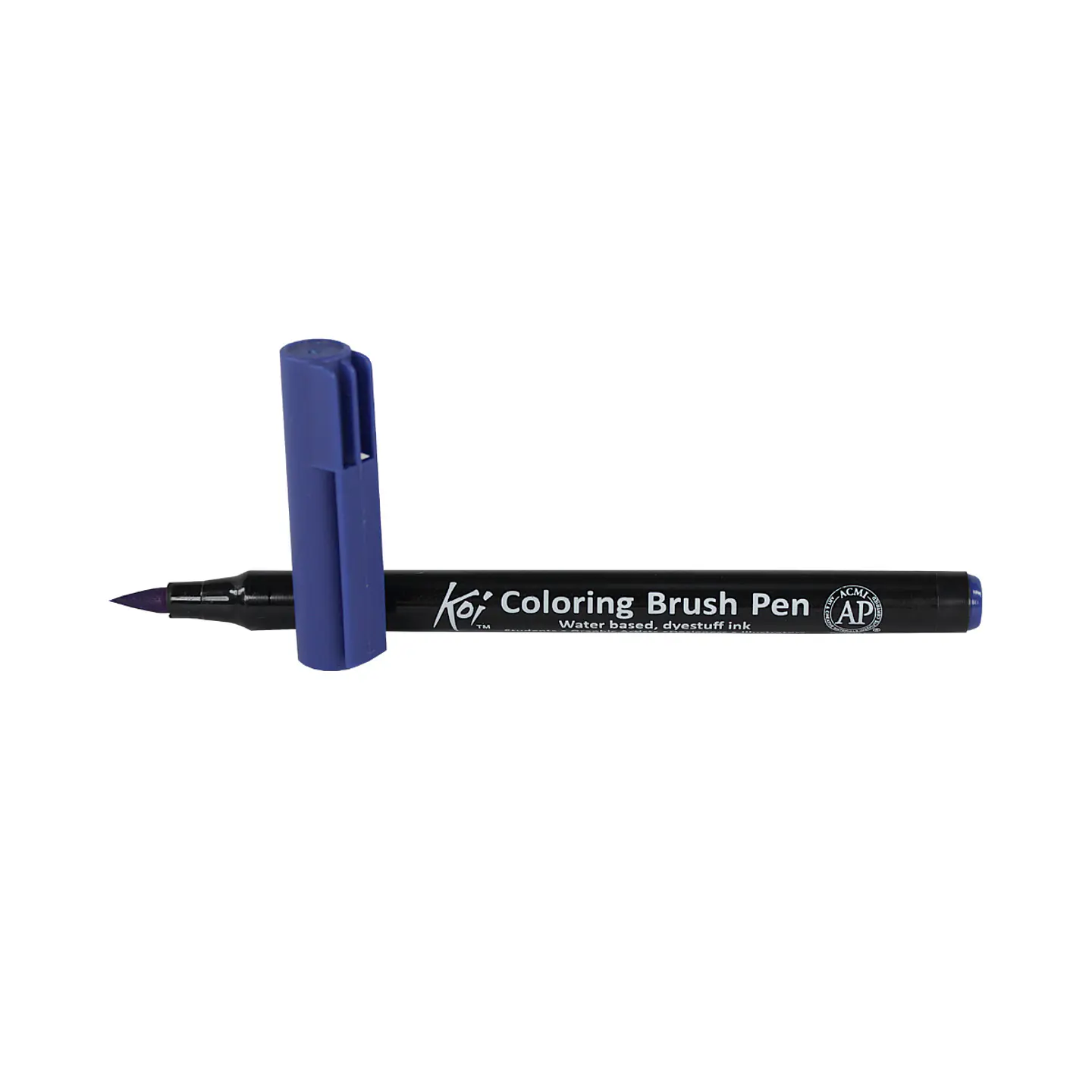 Plumones acuarelables punta pincel Koi Coloring Brush 11