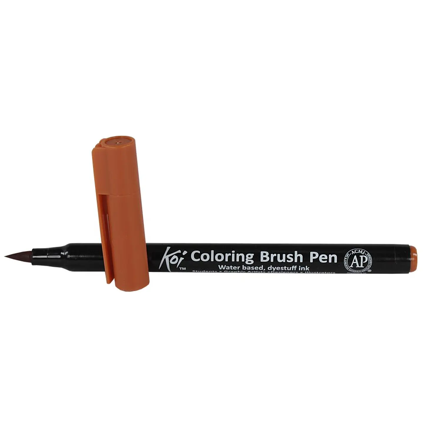 Plumones acuarelables punta pincel Koi Coloring Brush 20