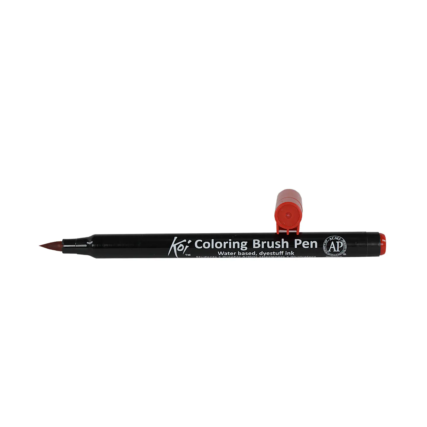 Plumones acuarelables punta pincel Koi Coloring Brush 22