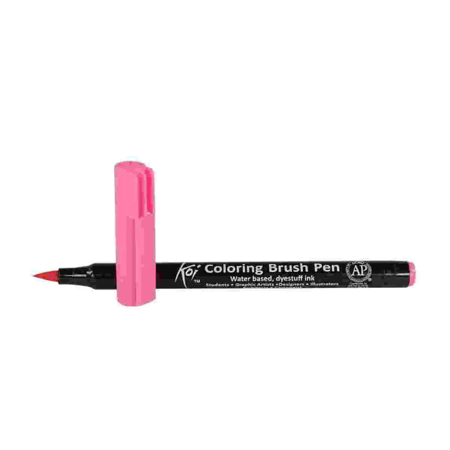 Plumones acuarelables punta pincel Koi Coloring Brush 23