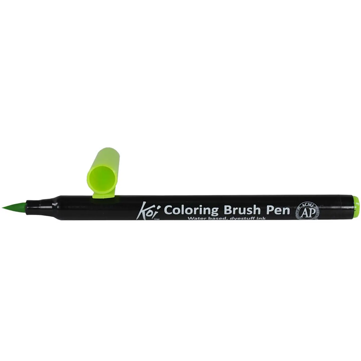 Plumones acuarelables punta pincel Koi Coloring Brush 25