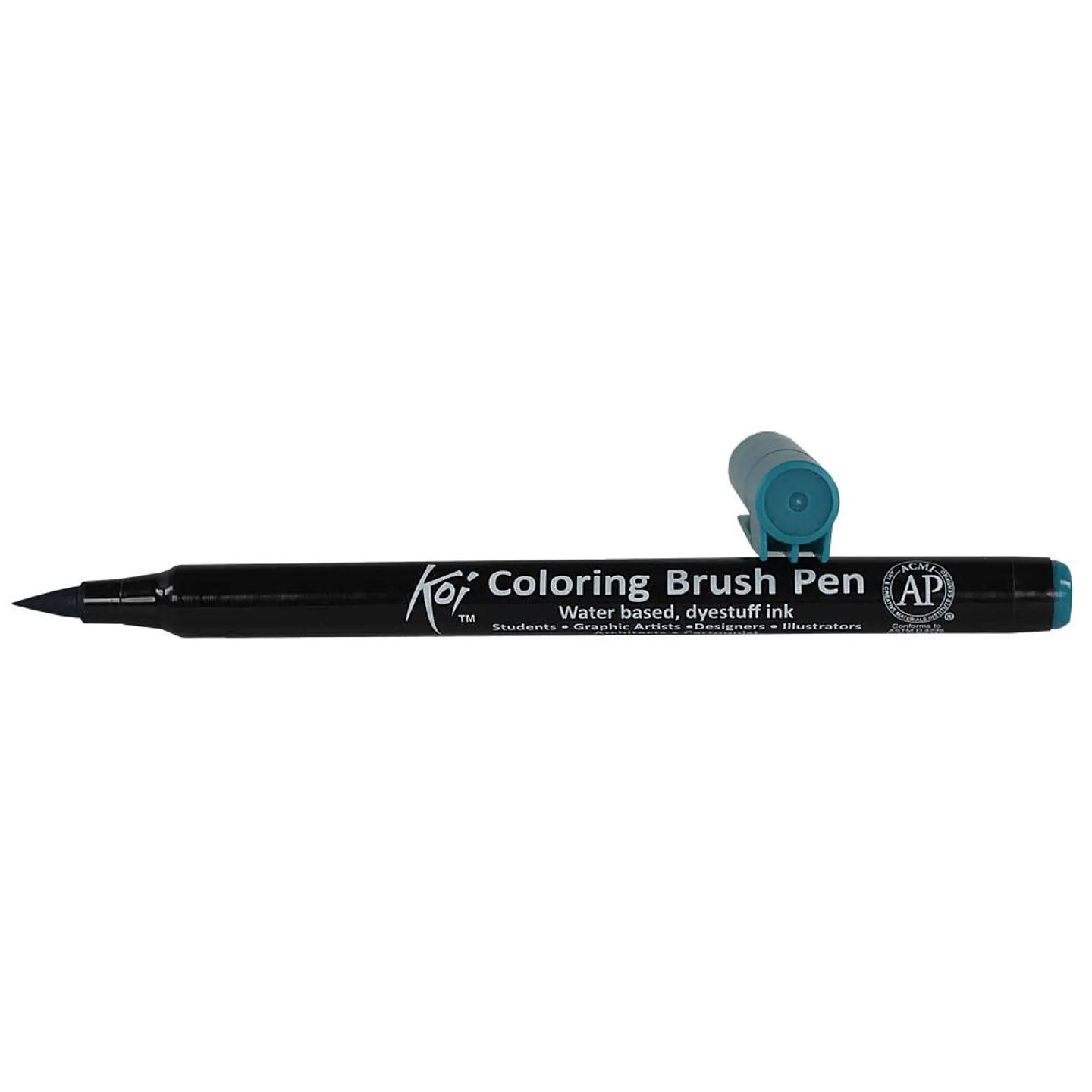 Plumones acuarelables punta pincel Koi Coloring Brush 27