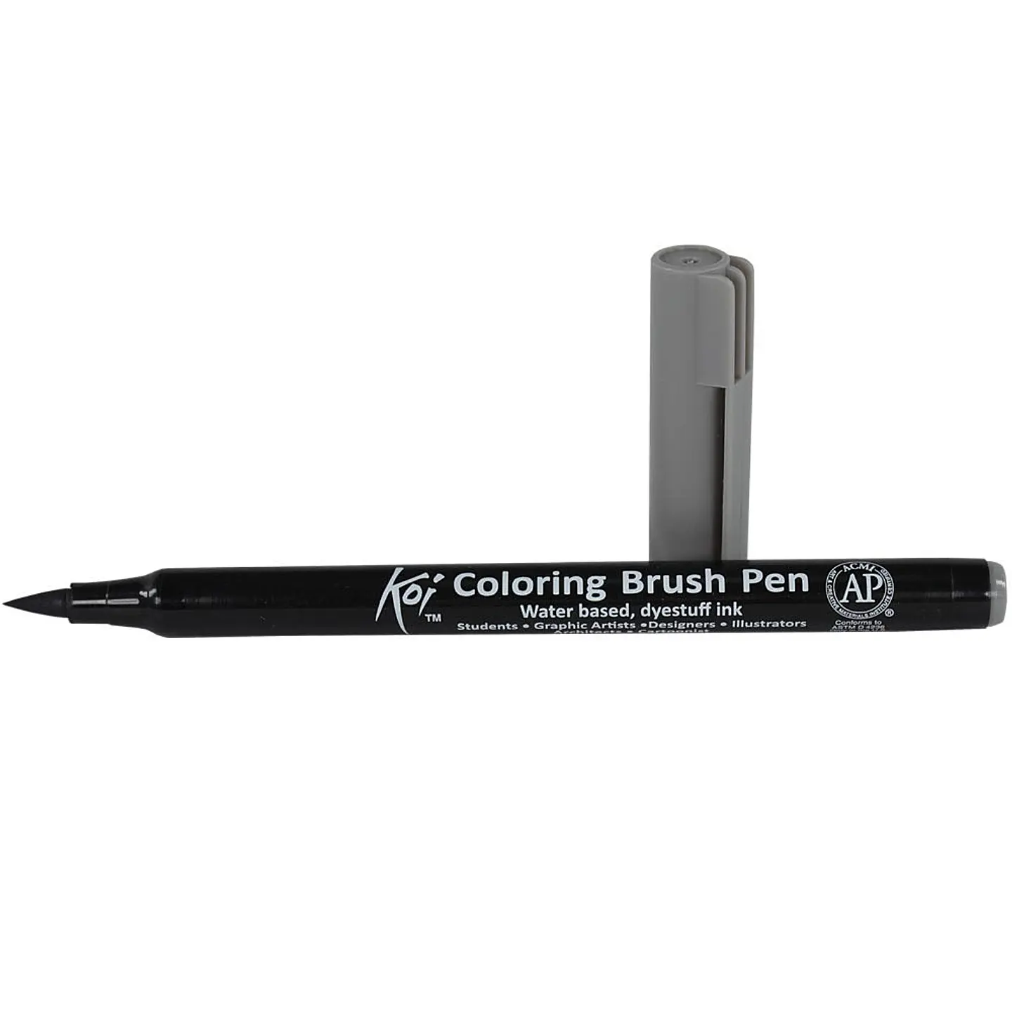 Plumones acuarelables punta pincel Koi Coloring Brush 31