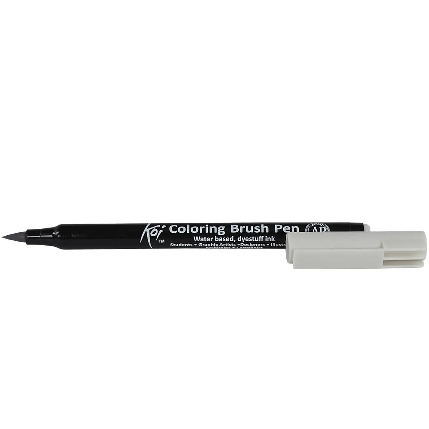 Plumones acuarelables punta pincel Koi Coloring Brush 42
