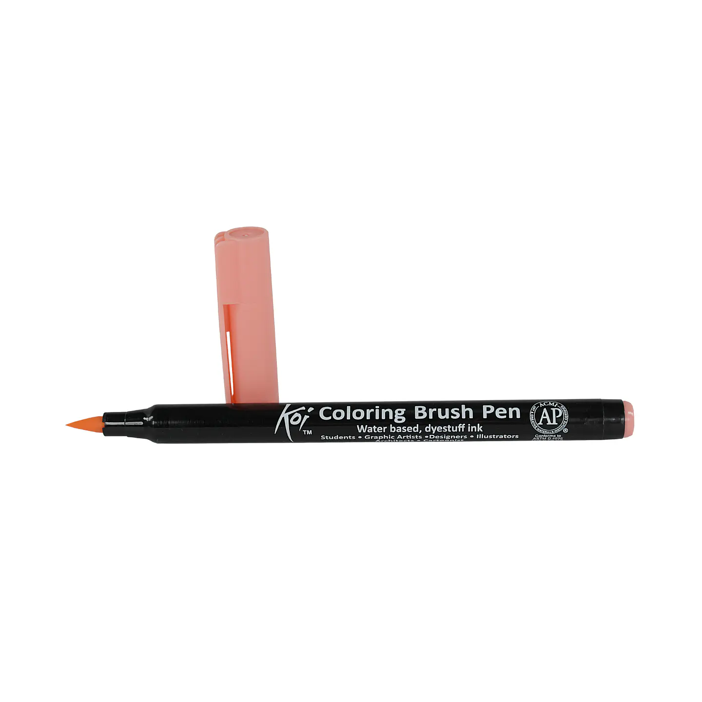 Plumones acuarelables punta pincel Koi Coloring Brush 43