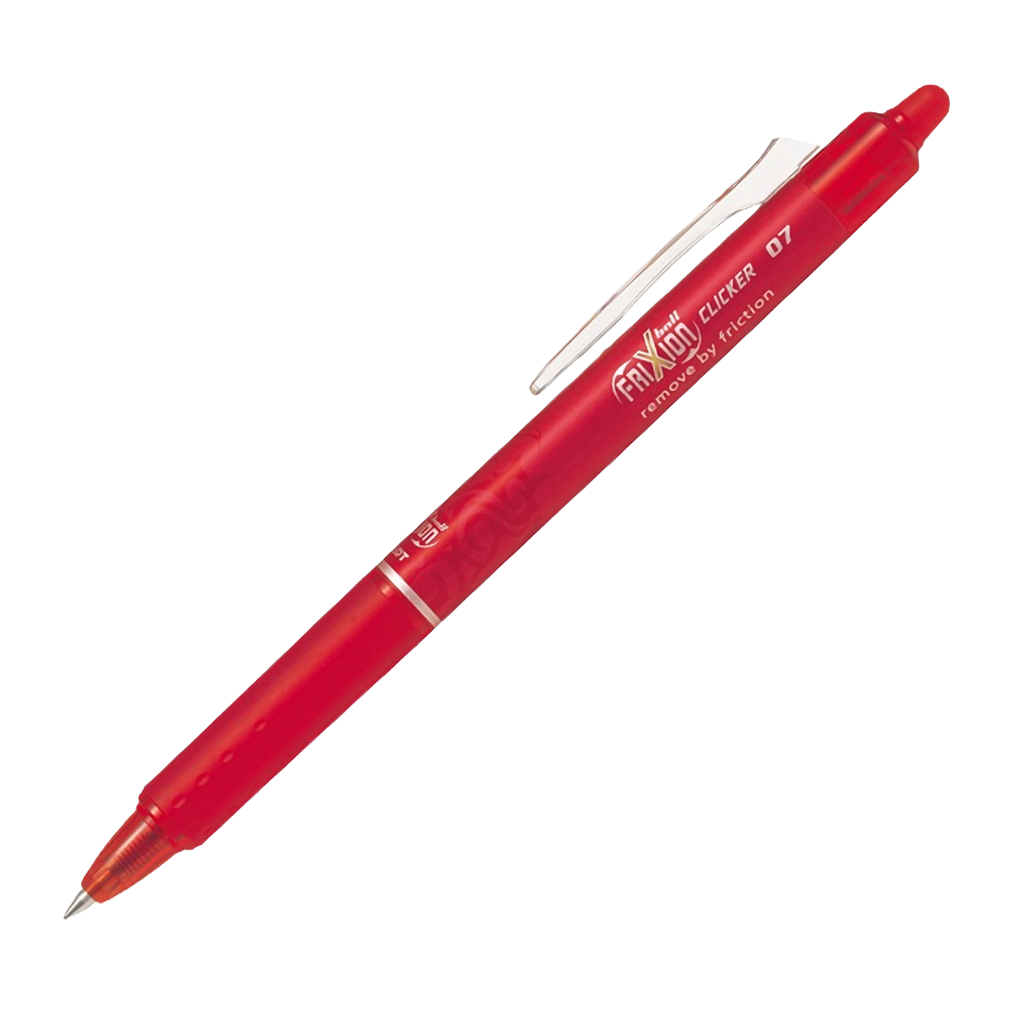 Lapiz Gel Pilot Frixion Clicker 07 Borrable - Pilot 5