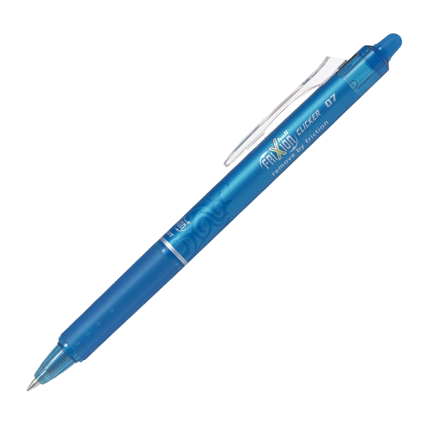Lapiz Gel Pilot Frixion Clicker 07 Borrable - Pilot 7