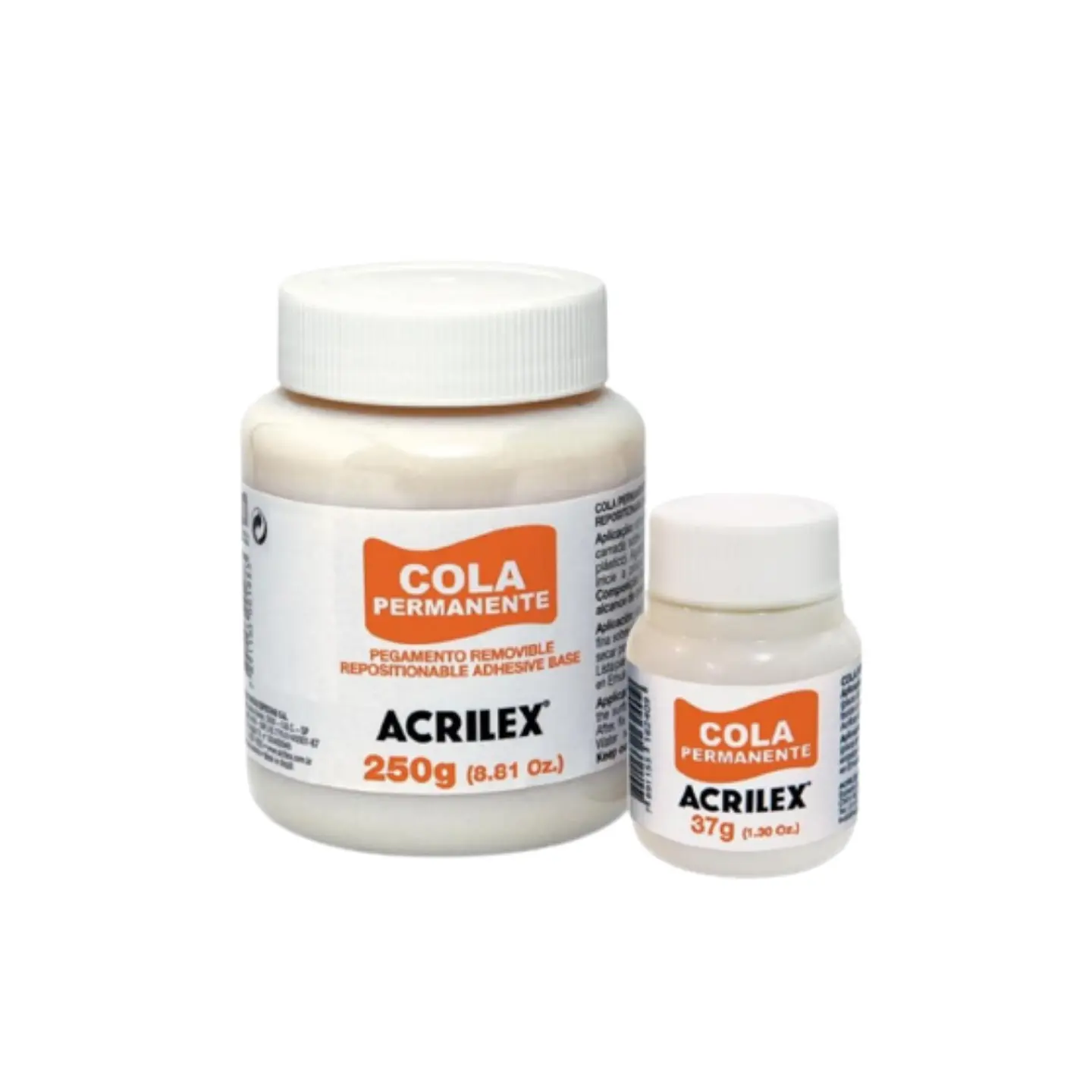 Cola Permanente Acrilex 1