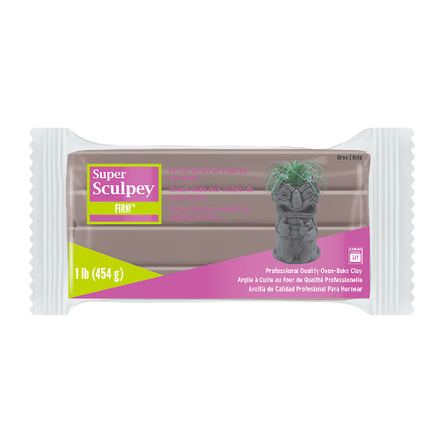 Arcilla Polimerica 454g  Varios Colores - Sculpey Original 4