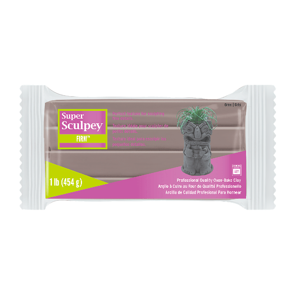 Arcilla Polimerica 454g  Varios Colores - Sculpey Original 4