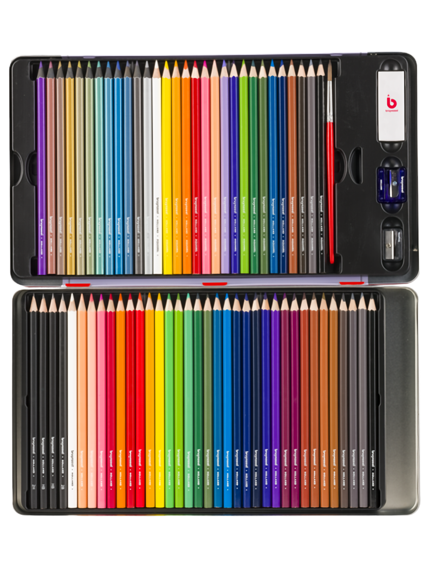 Lápices De Colores Bruynzeel Colouring & Drawing 70 Piezas 2