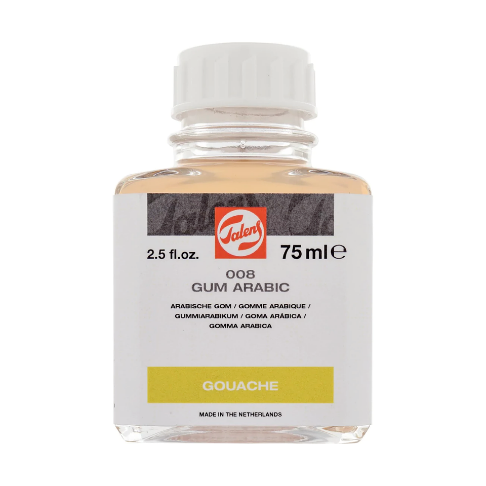 Goma Arábiga Talens 75ml 1