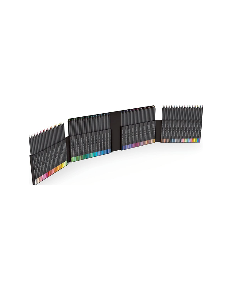 Faber Castell SuperSoft - Set 100 Lápices de Colores