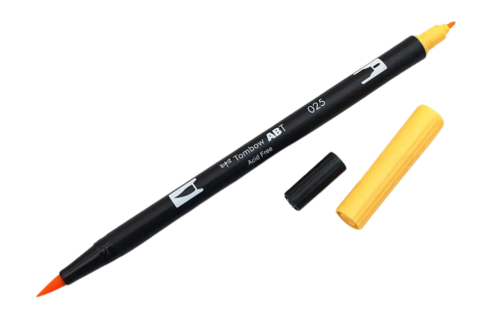 Tombow Marcadores Dual Brush Abt - 108 Colores 2