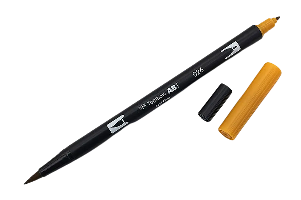 Tombow Marcadores Dual Brush Abt - 108 Colores 3