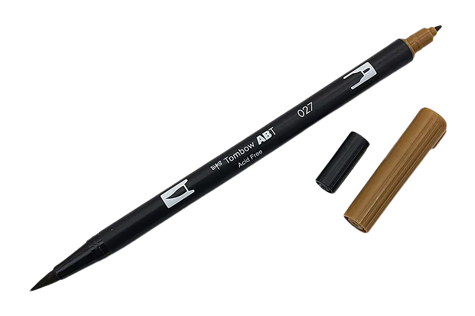 Tombow Marcadores Dual Brush Abt - 108 Colores 4