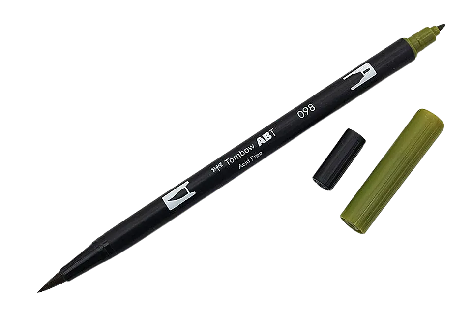 Tombow Marcadores Dual Brush Abt - 108 Colores 9