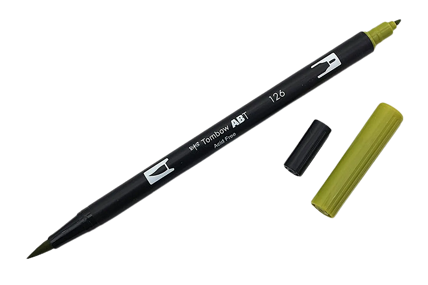 Tombow Marcadores Dual Brush Abt - 108 Colores 10