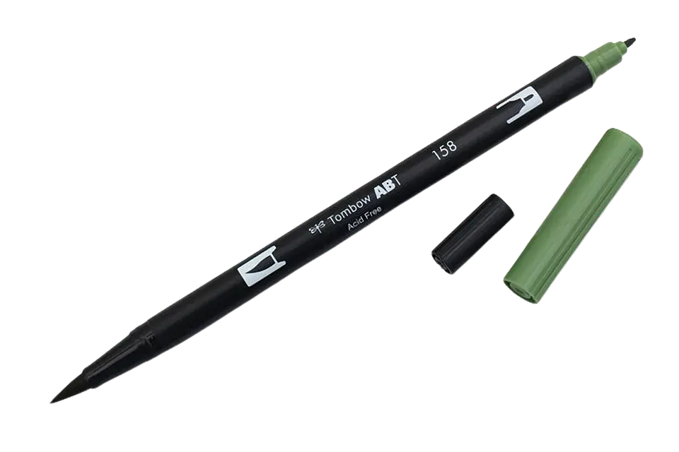 Tombow Marcadores Dual Brush Abt - 108 Colores 13