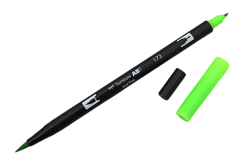 Tombow Marcadores Dual Brush Abt - 108 Colores 14