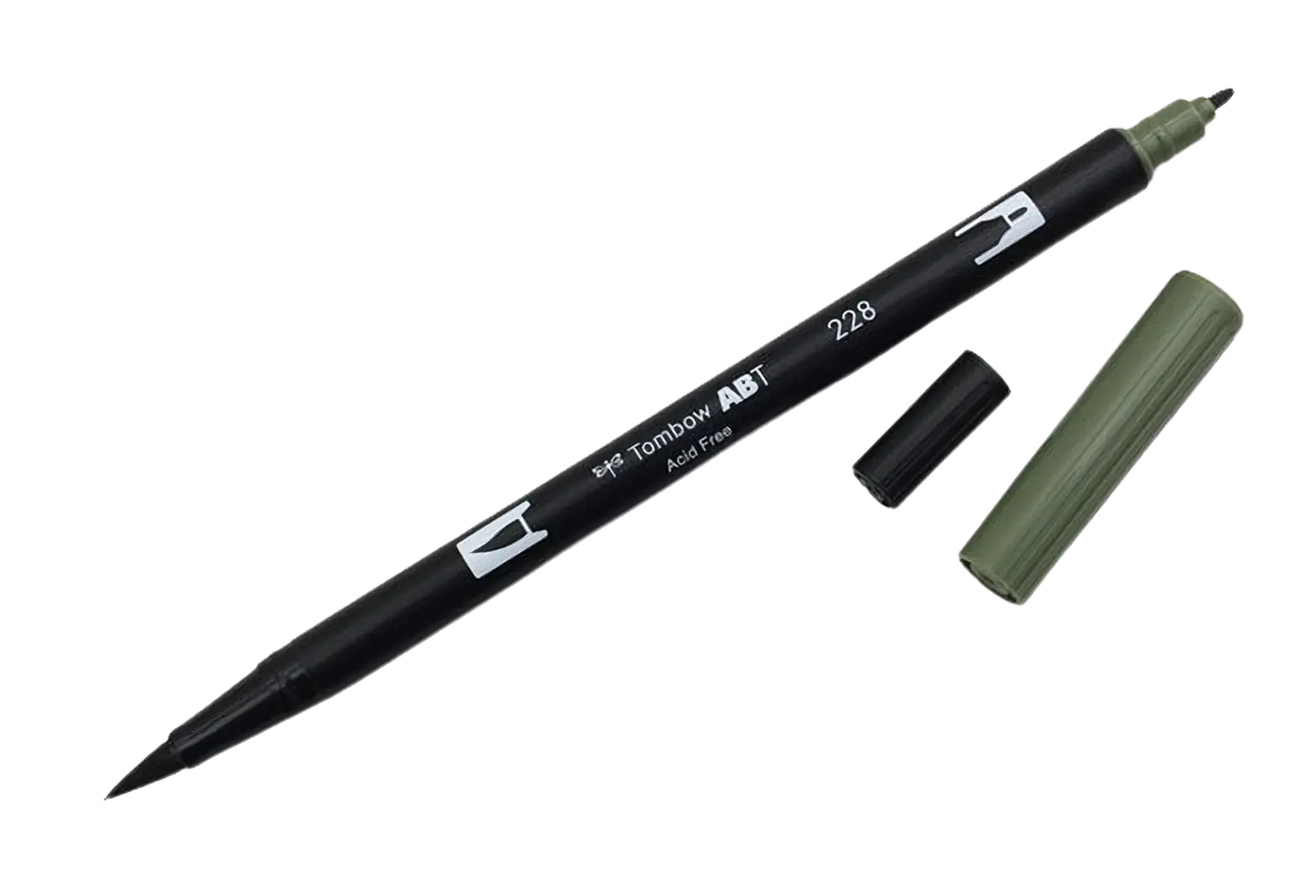 Tombow Marcadores Dual Brush Abt - 108 Colores 18