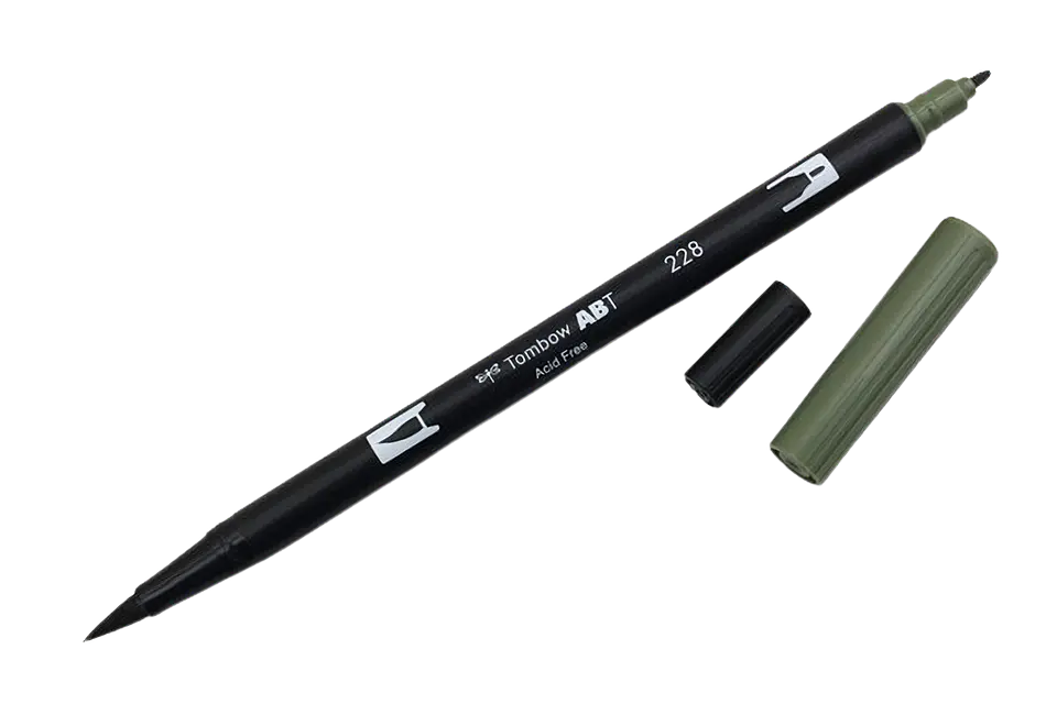 Tombow Marcadores Dual Brush Abt - 108 Colores 18