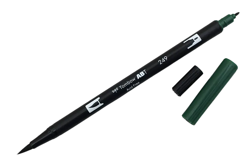 Tombow Marcadores Dual Brush Abt - 108 Colores 21