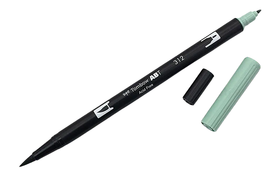 Tombow Marcadores Dual Brush Abt - 108 Colores 25