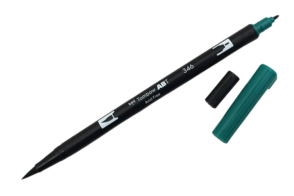 Tombow Marcadores Dual Brush Abt - 108 Colores 26