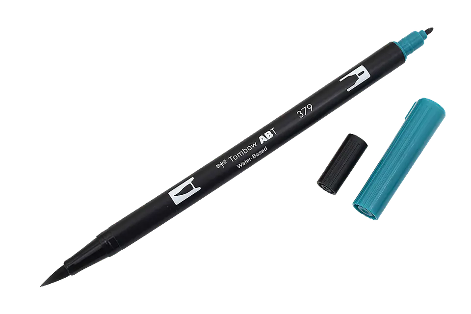 Tombow Marcadores Dual Brush Abt - 108 Colores 28