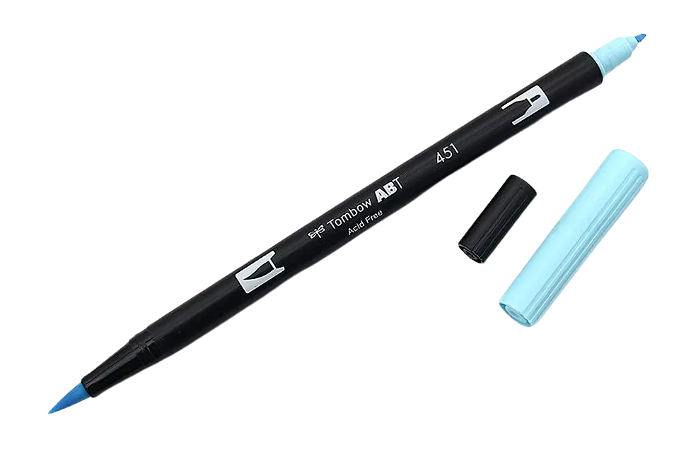 Tombow Marcadores Dual Brush Abt - 108 Colores 33