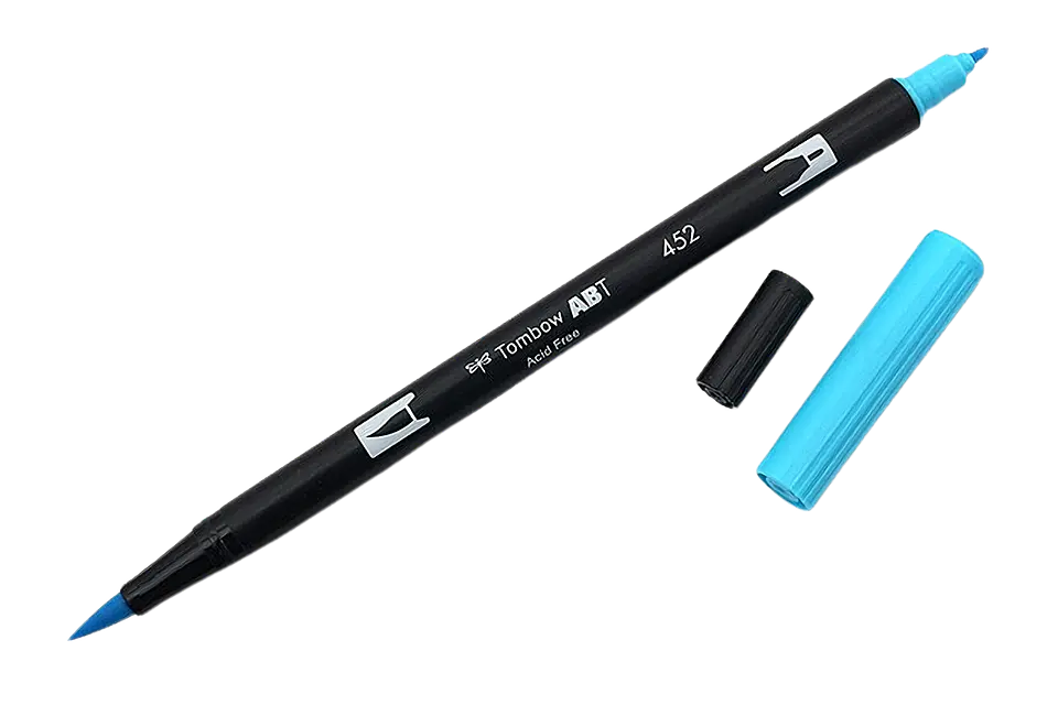 Tombow Marcadores Dual Brush Abt - 108 Colores 34