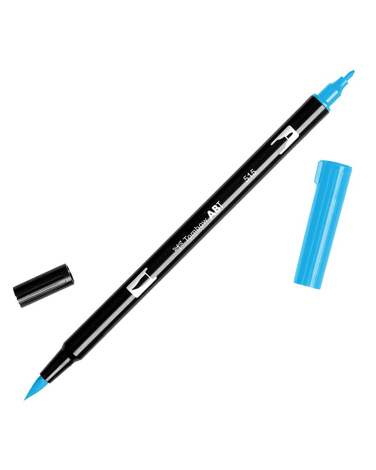 Tombow Marcadores Dual Brush Abt - 108 Colores