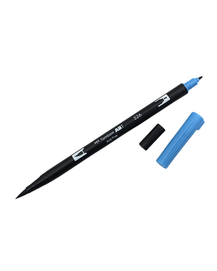 Tombow Marcadores Dual Brush Abt - 108 Colores