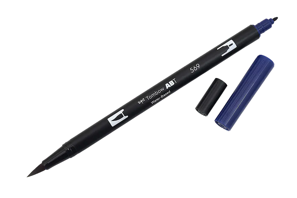 Tombow Marcadores Dual Brush Abt - 108 Colores 45