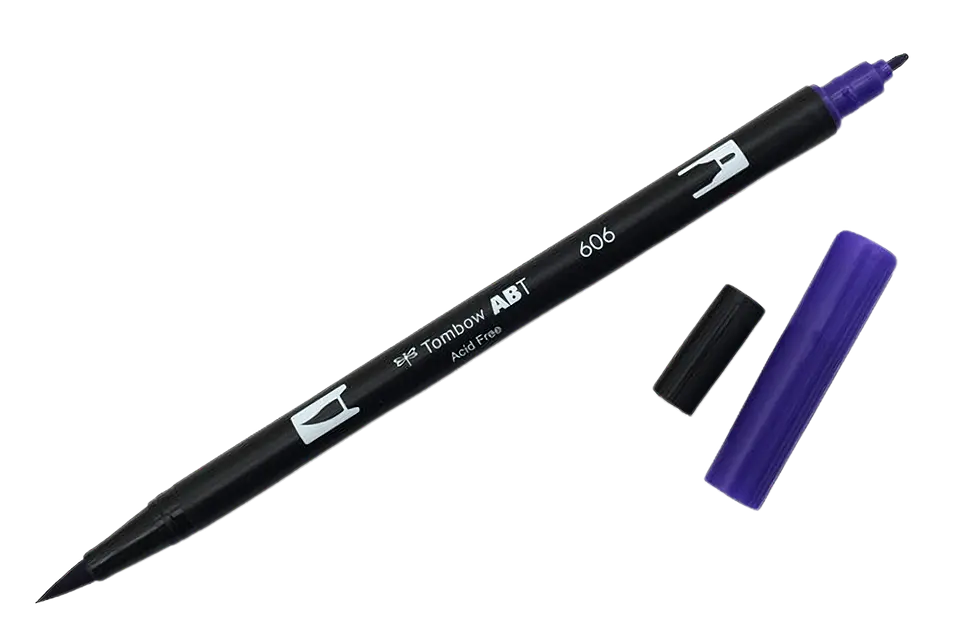 Tombow Marcadores Dual Brush Abt - 108 Colores 47