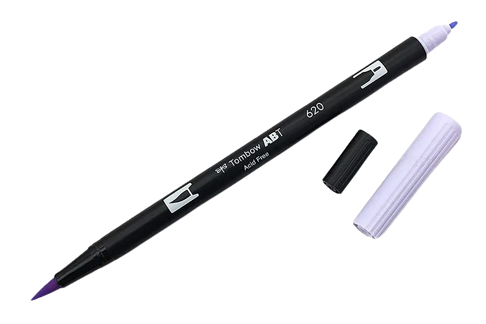 Tombow Marcadores Dual Brush Abt - 108 Colores 48