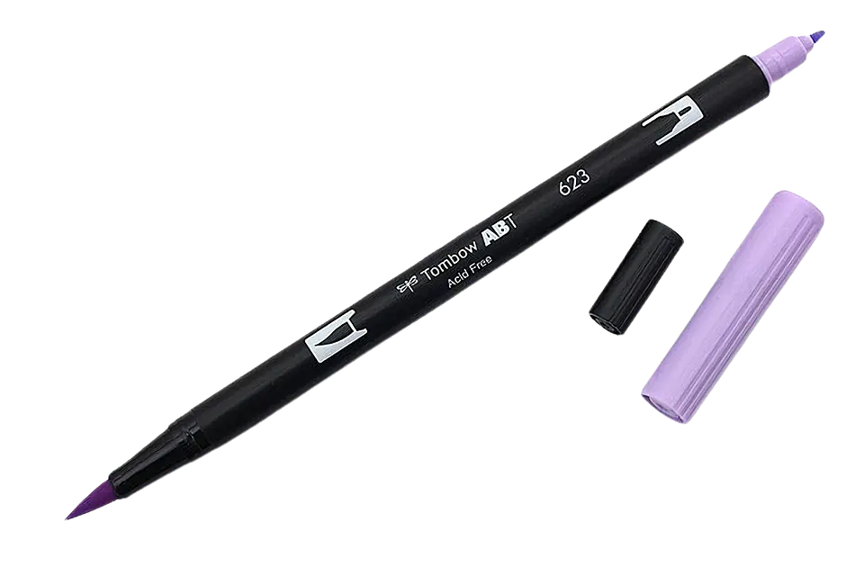 Tombow Marcadores Dual Brush Abt - 108 Colores 49