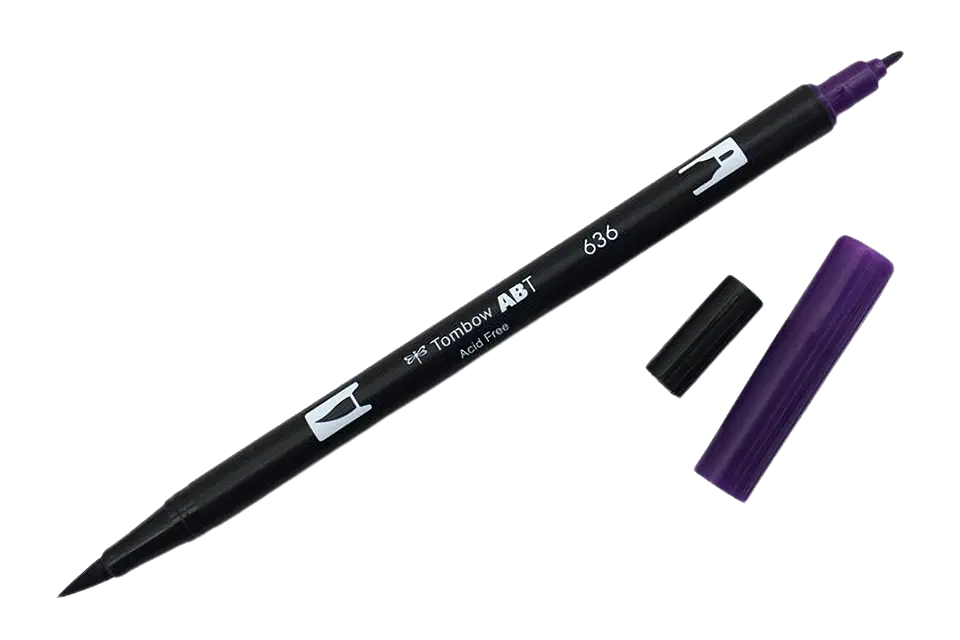 Tombow Marcadores Dual Brush Abt - 108 Colores 50