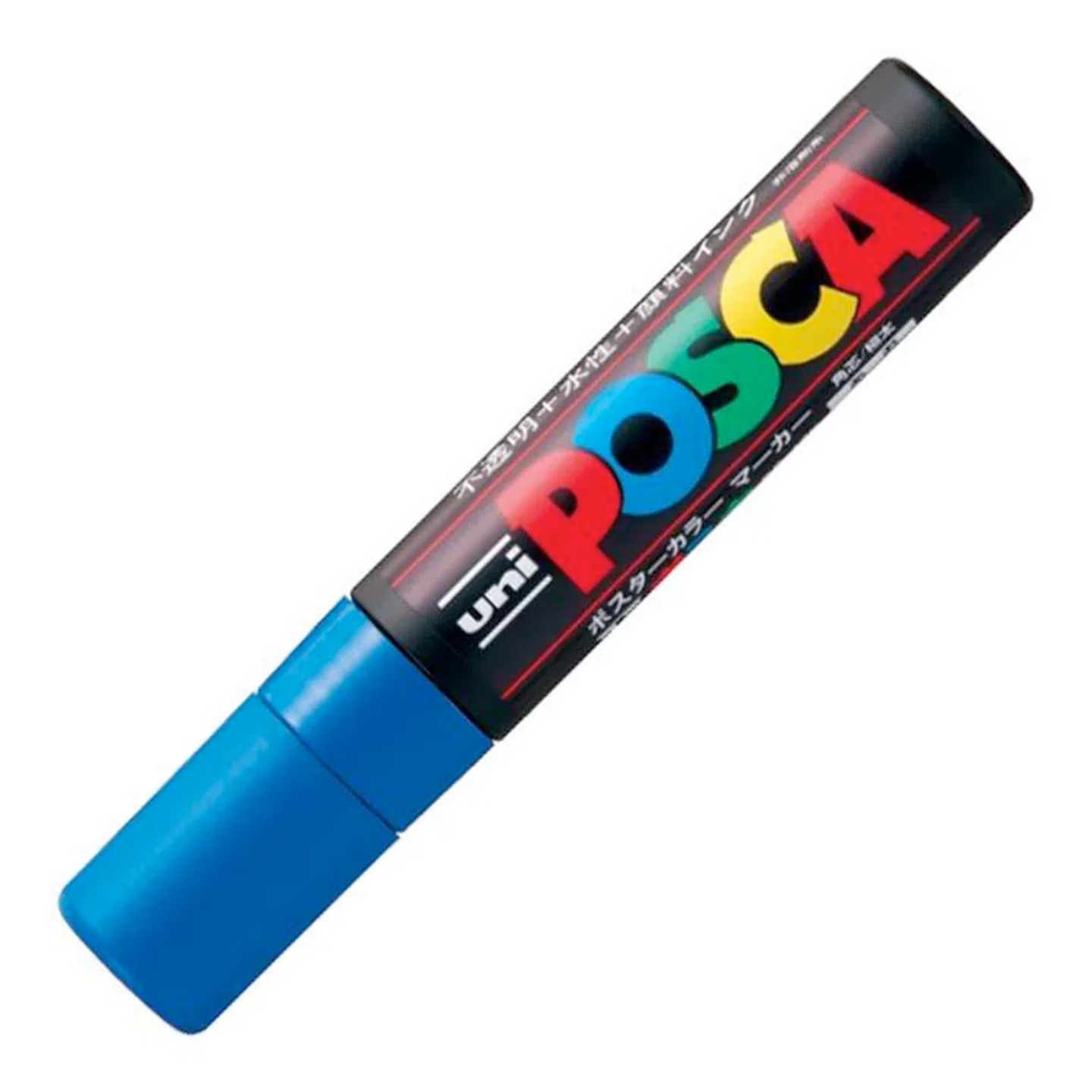 Posca 17K Japan 15mm (8 Colores Disponibles) 3