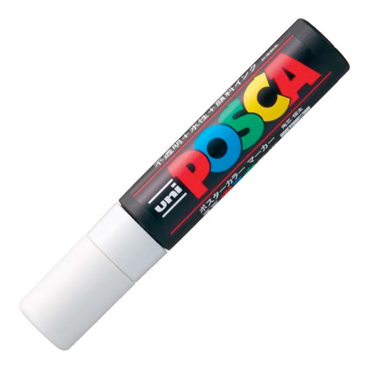 Posca 17K Japan 15mm (8 Colores Disponibles) 4