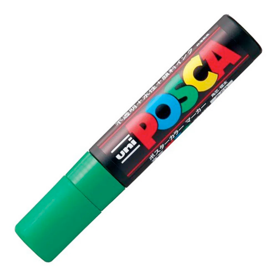 Posca 17K Japan 15mm (8 Colores Disponibles) 9