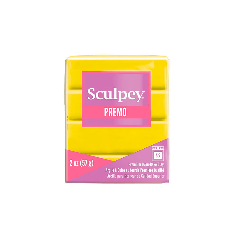 Arcilla Polimerica Horneable Premo 57 Grs - Sculpey 2