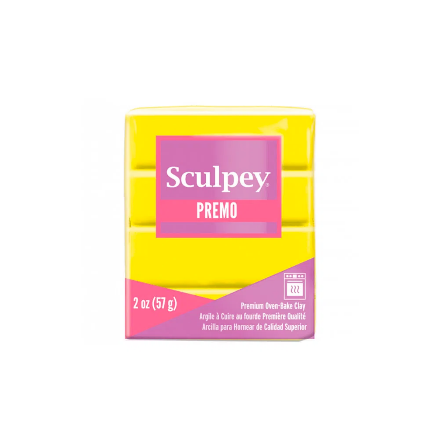 Arcilla Polimerica Horneable Premo 57 Grs - Sculpey 5