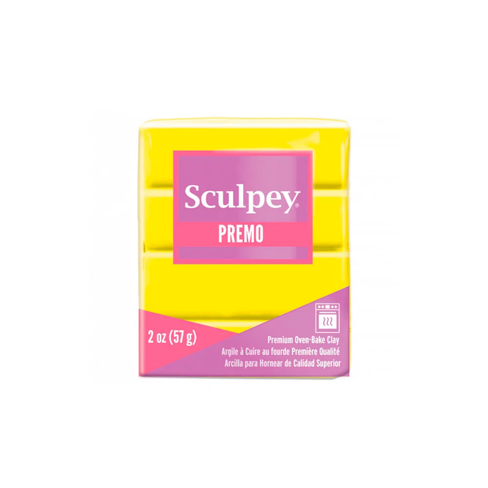 Arcilla Polimerica Horneable Premo 57 Grs - Sculpey 5