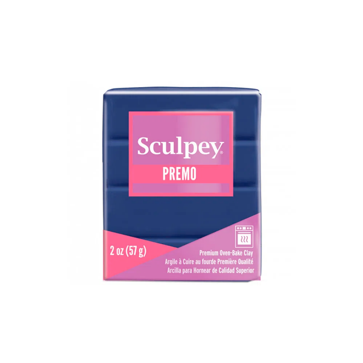 Arcilla Polimerica Horneable Premo 57 Grs - Sculpey 10