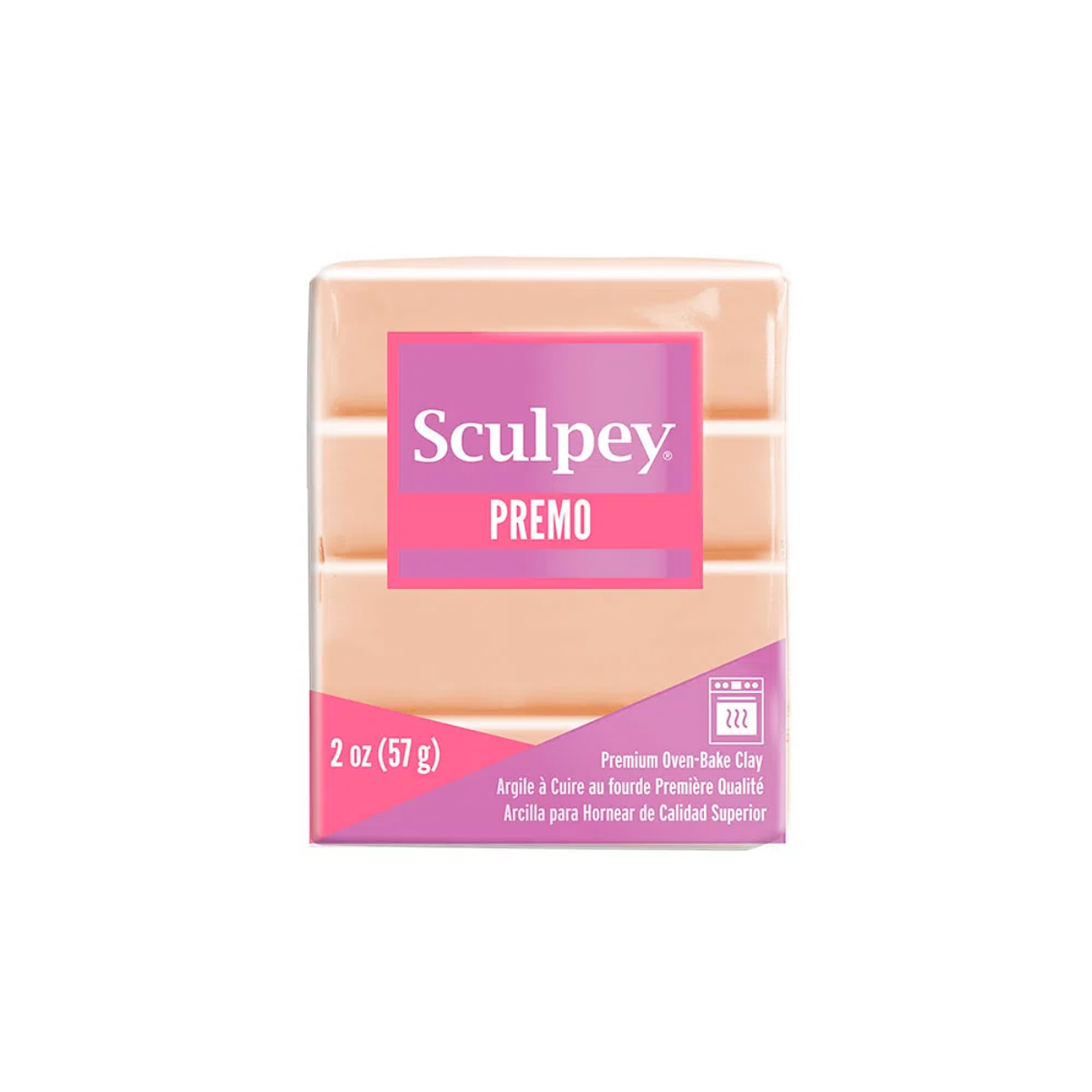 Arcilla Polimerica Horneable Premo 57 Grs - Sculpey 11