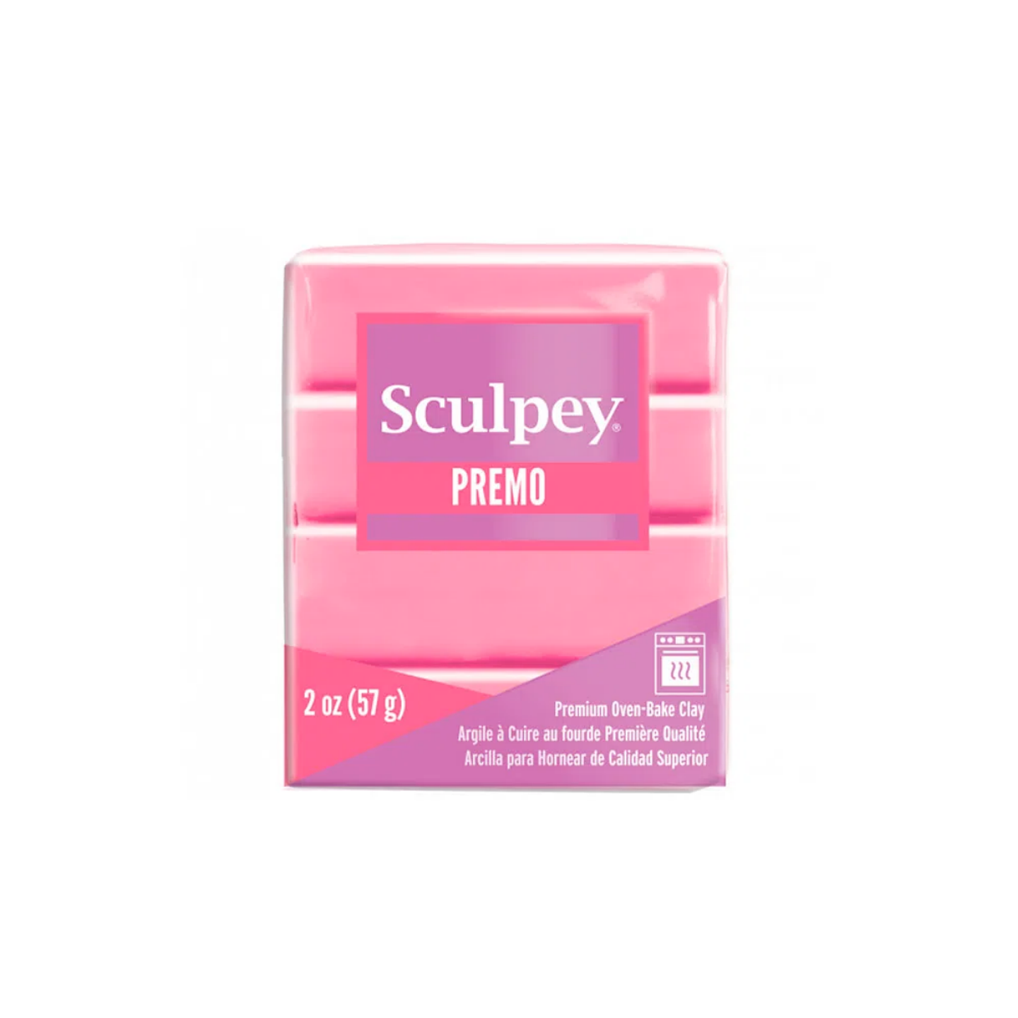 Arcilla Polimerica Horneable Premo 57 Grs - Sculpey 16